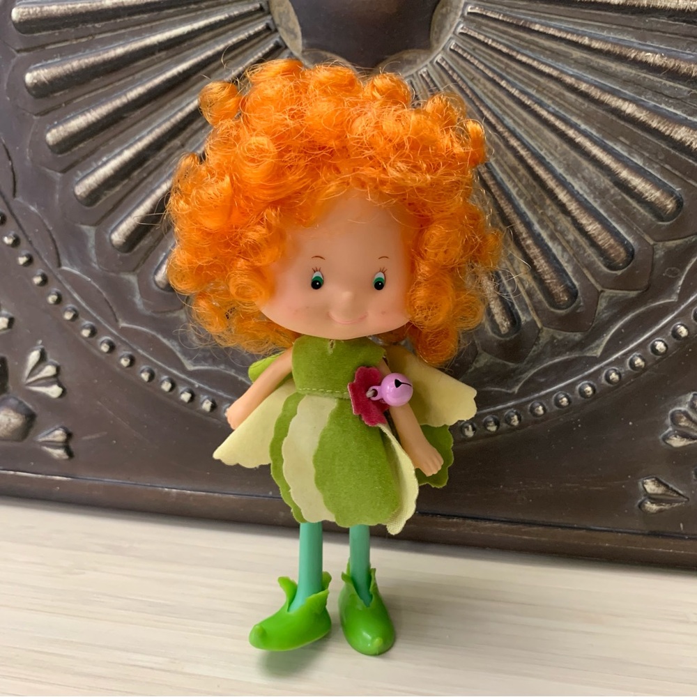 Vintage American Greetings Herself the Elf Meadow Morn Doll